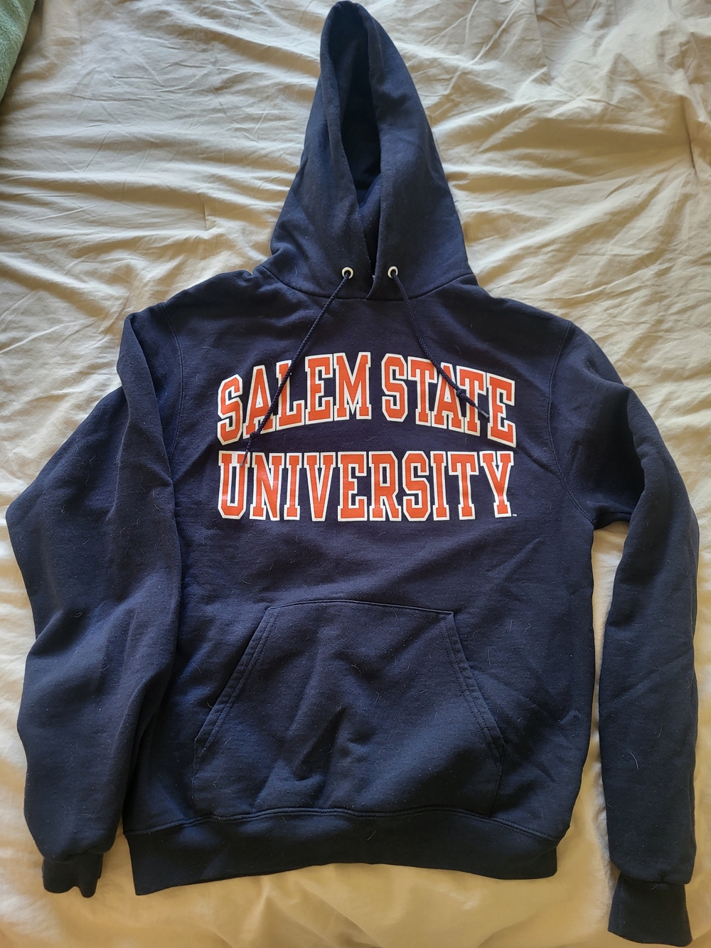 Salem State University Hoodie - Small